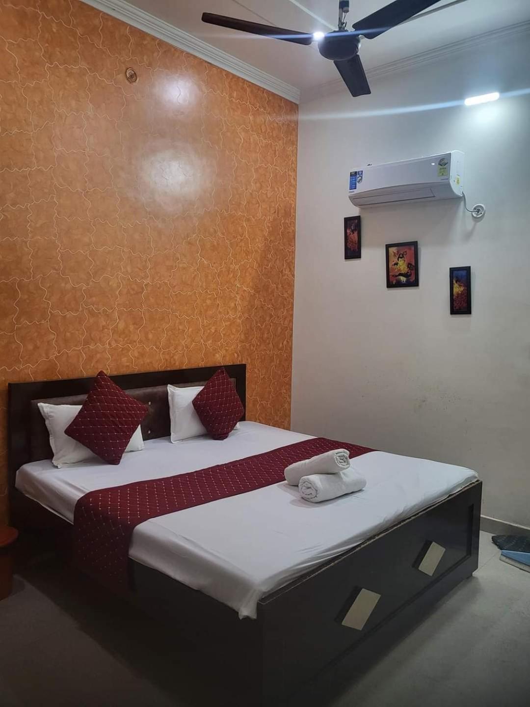 Ramam Hotel By Naavagat 700Mtr From Shri Ram Janambhumi Ayodhya Екстер'єр фото