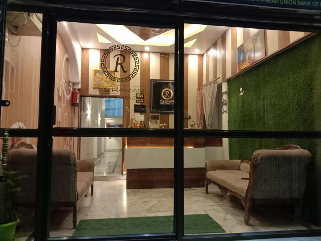 Ramam Hotel By Naavagat 700Mtr From Shri Ram Janambhumi Ayodhya Екстер'єр фото